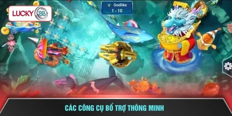 Các công cụ bổ trợ thông minh 