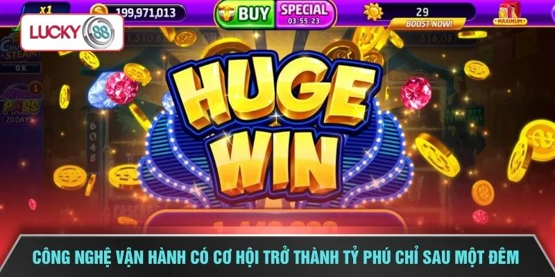 Công nghệ vận hành có cơ hội trở thành tỷ phú chỉ sau một đêm