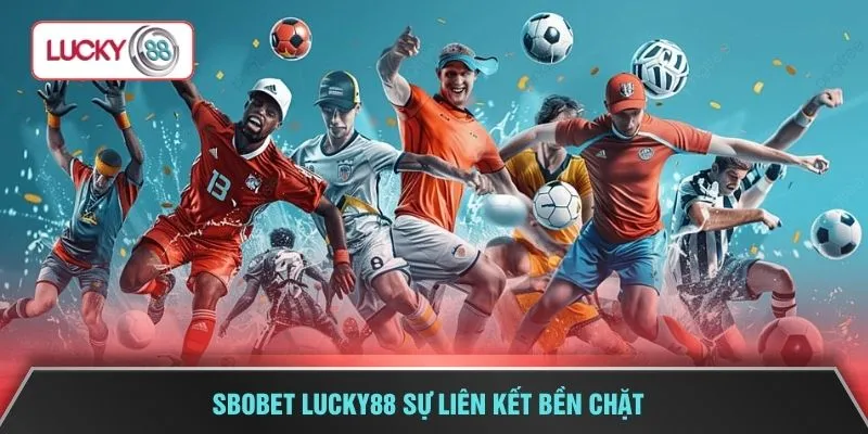 SBOBET LUCKY88 sự liên kết bền chặt 