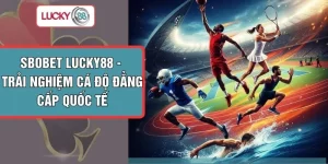 SBOBET LUCKY88 - Trải Nghiệm Cá Độ Đẳng Cấp Quốc Tế