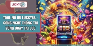 Tool Nổ Hũ LUCKY88 - Công Nghệ Thống Trị Vòng Quay Tài Lộc